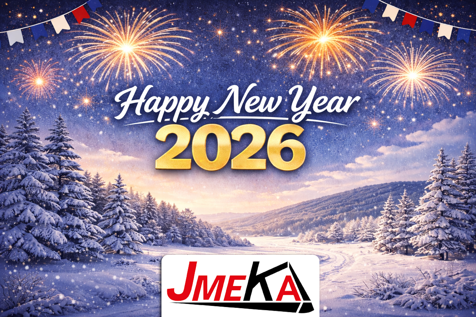 JMEKA - Mini excavator