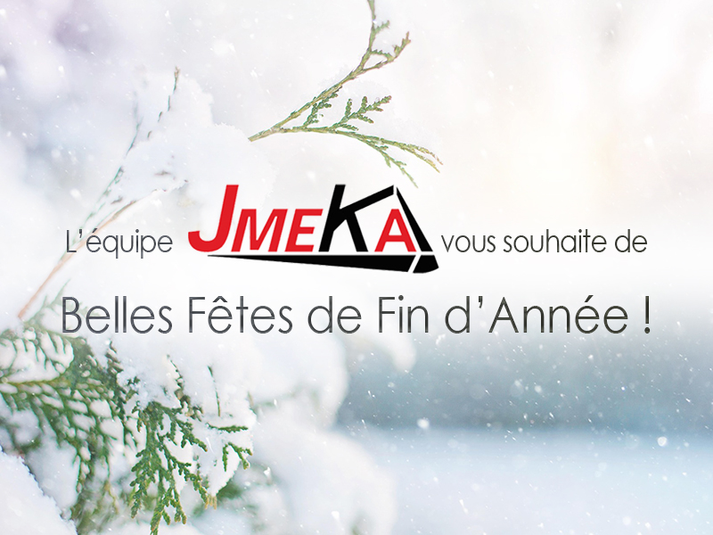 Mini pelle JMEKA - Micro pelle française