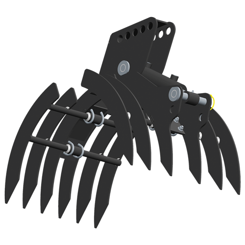 Multifunktionsgreifer