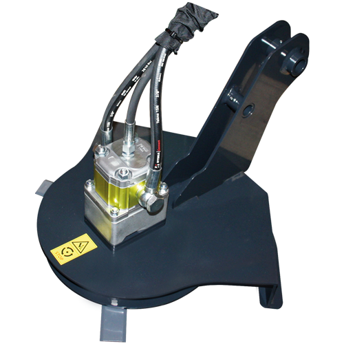 Freischneider mit zwei Drehrichtungen