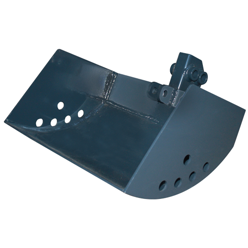 Reversible clearing bucket - 51 cm