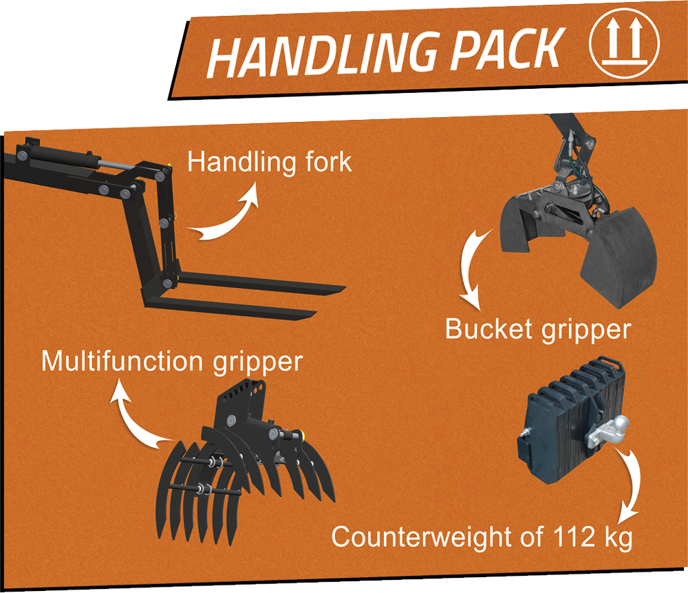 Handling Pack