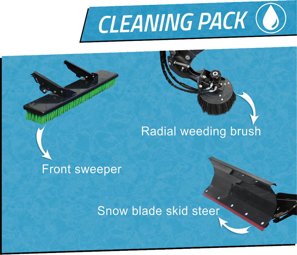 Cleaning Pack
