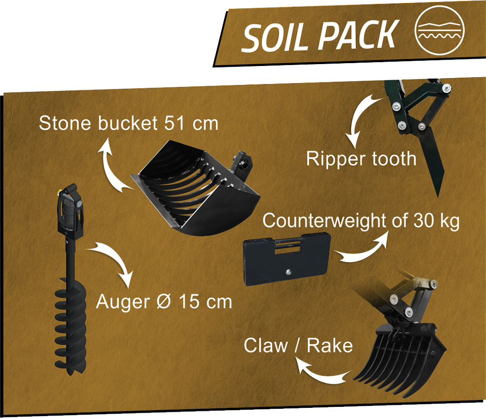 Soil Pack